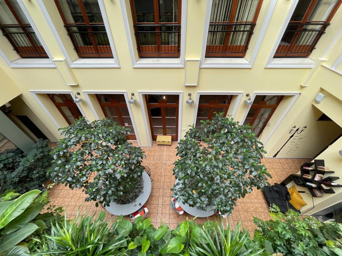 Apartment Atrium Boutique Sofia