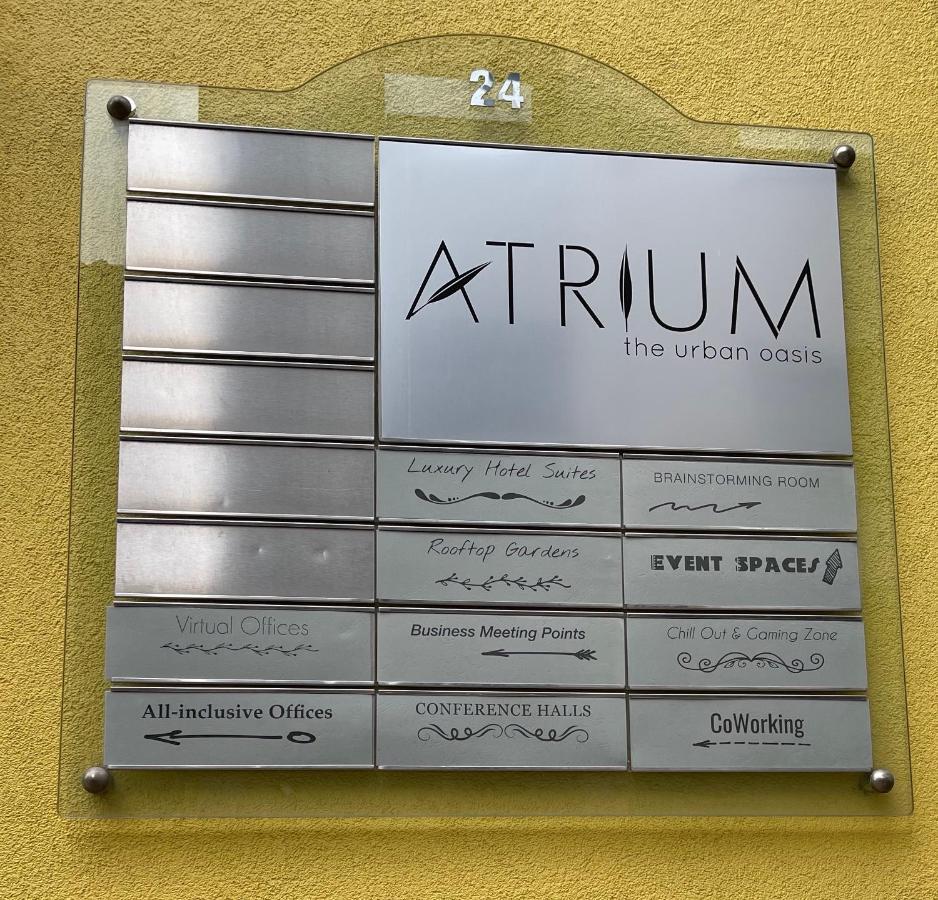 Apartament Atrium Boutique Sofia