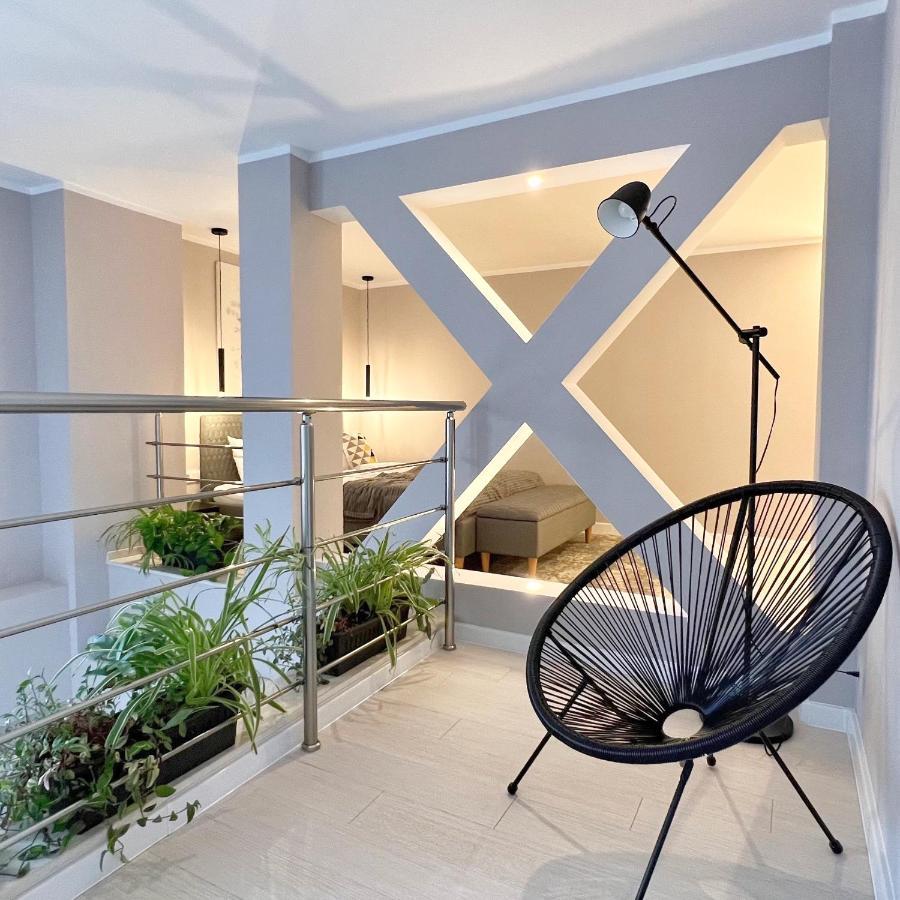 Atrium Boutique Apartament *