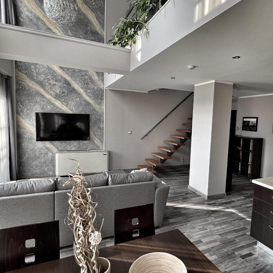 Atrium Boutique Apartment *