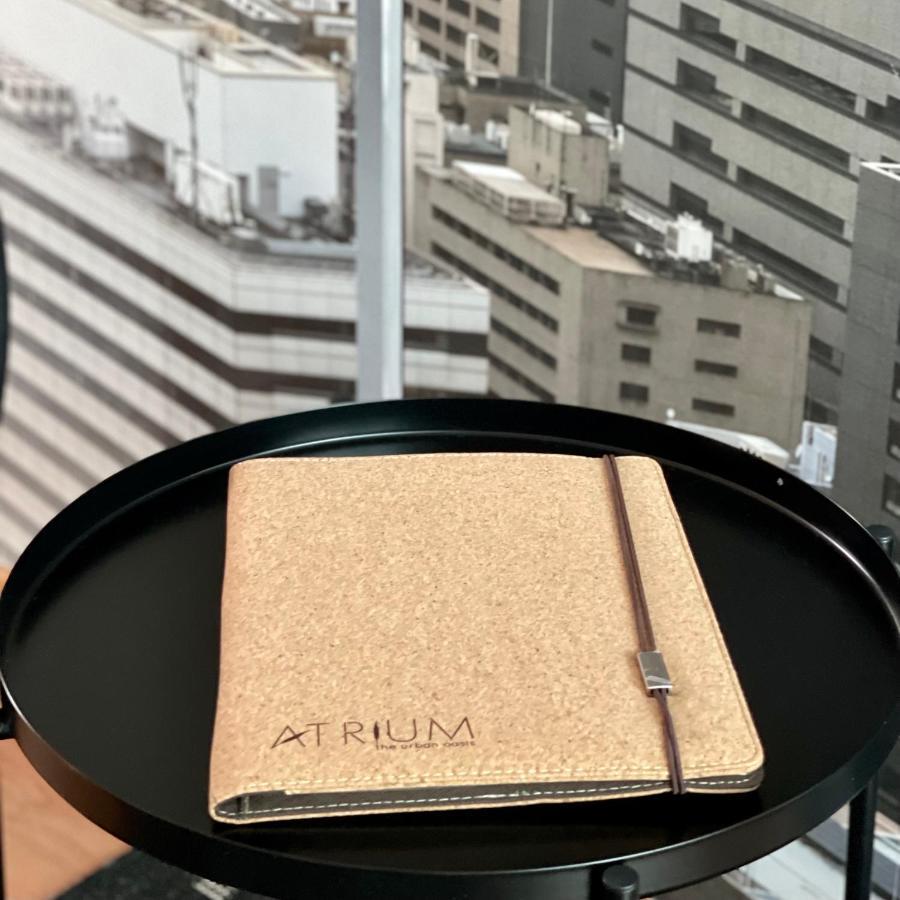 Atrium Boutique Apartament *