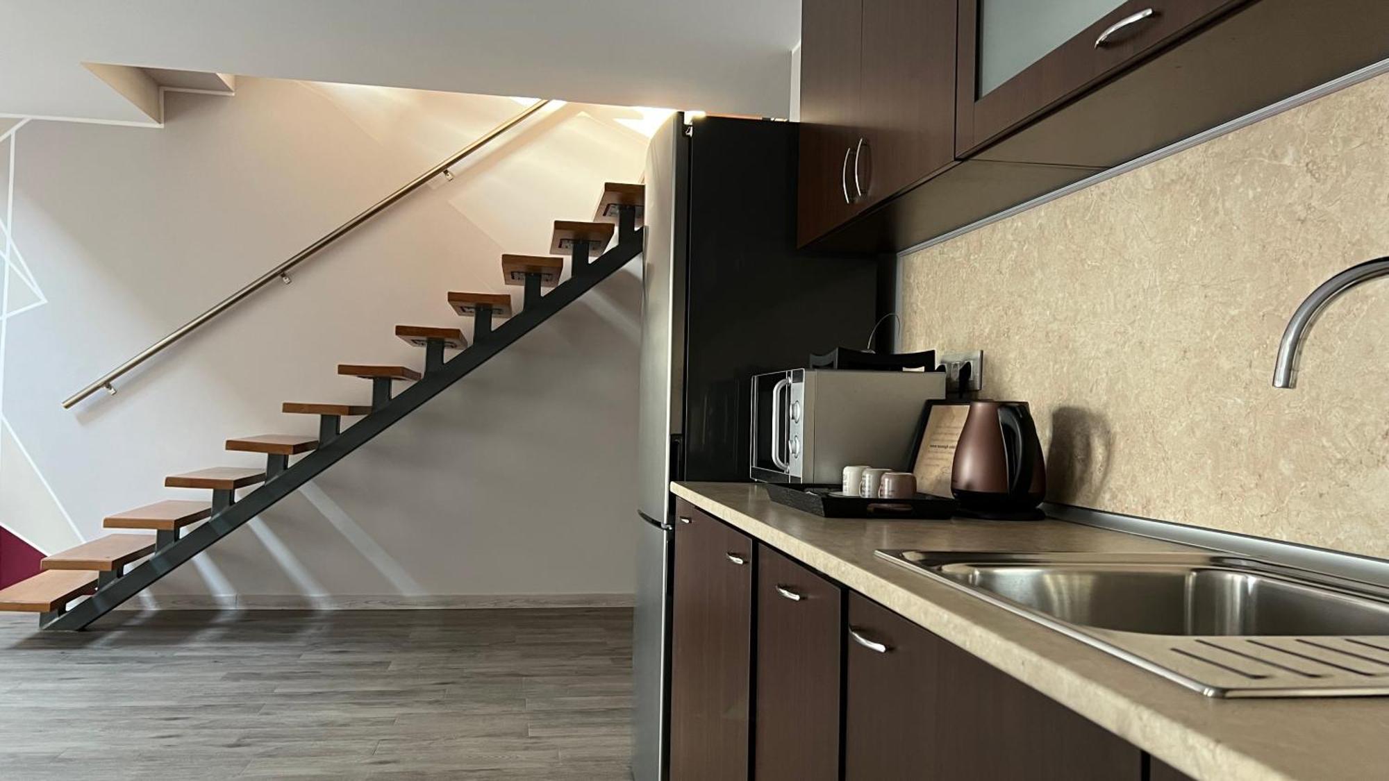 Atrium Boutique Apartament Sofia