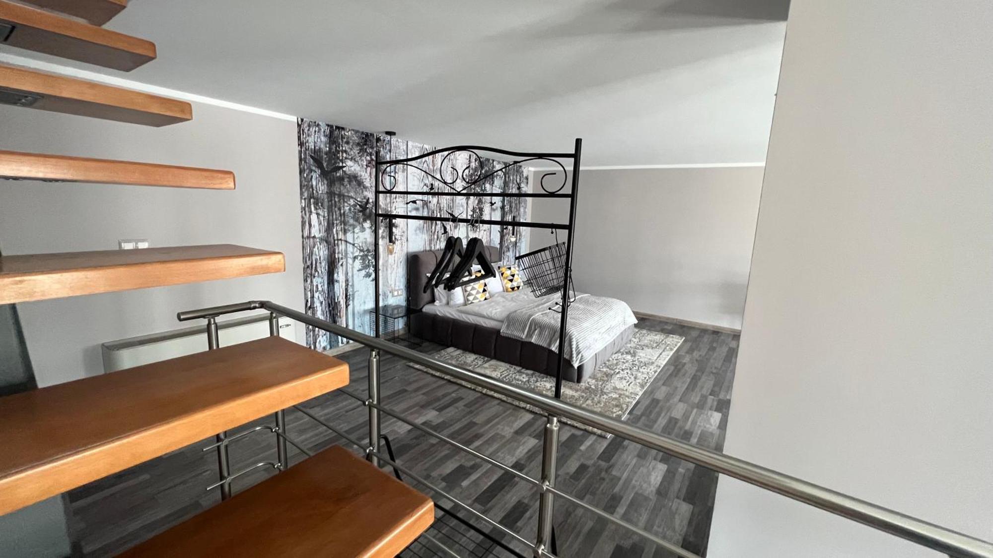 Atrium Boutique Apartment *