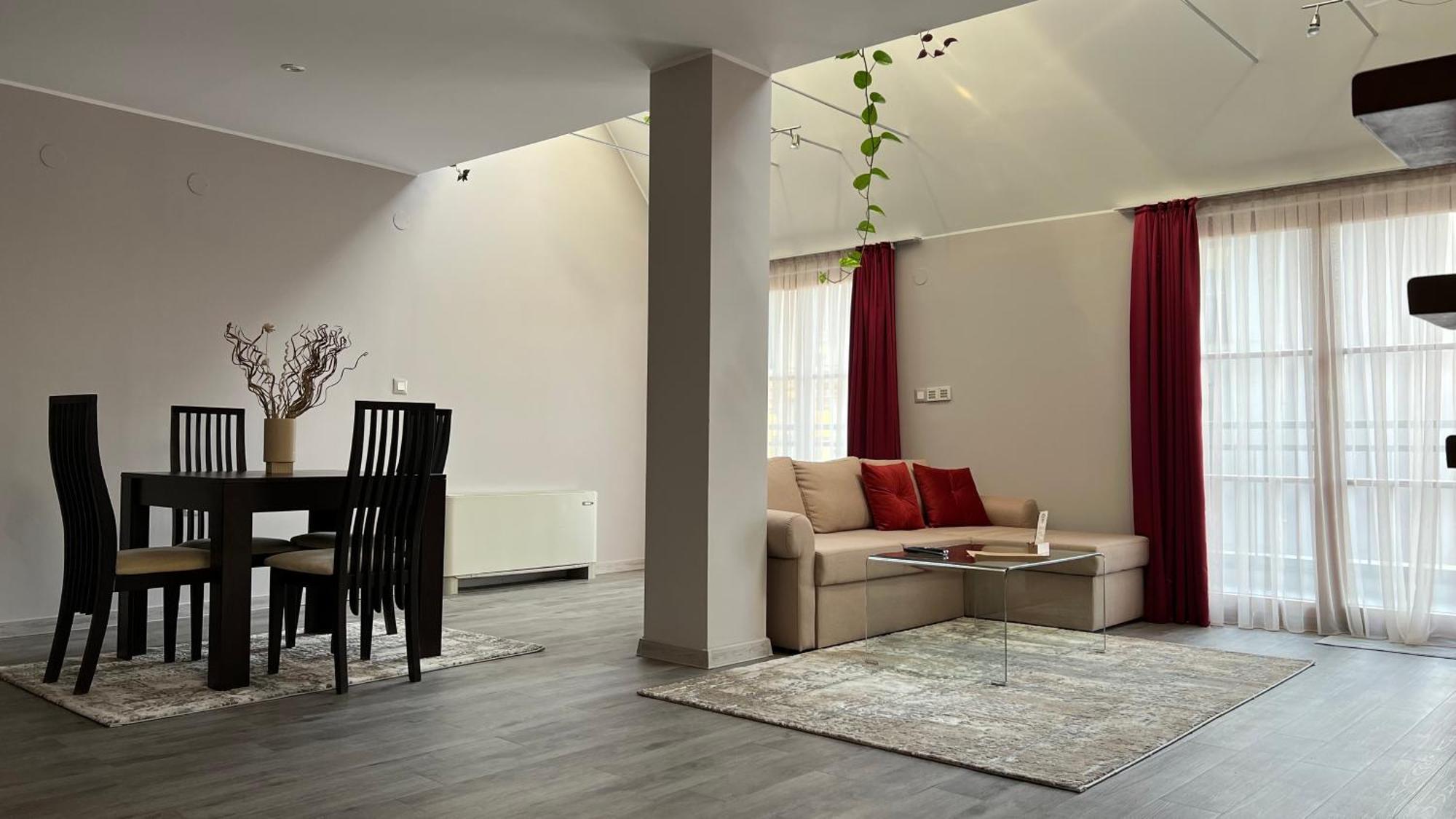 Atrium Boutique Apartament