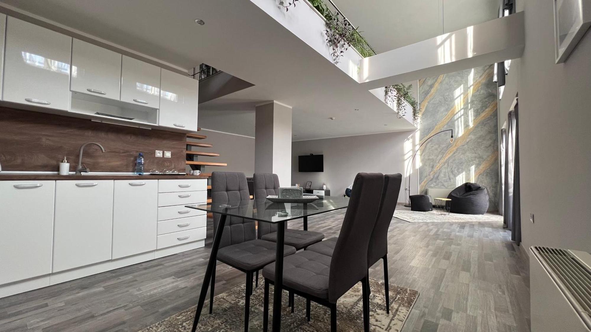 Apartment Atrium Boutique
